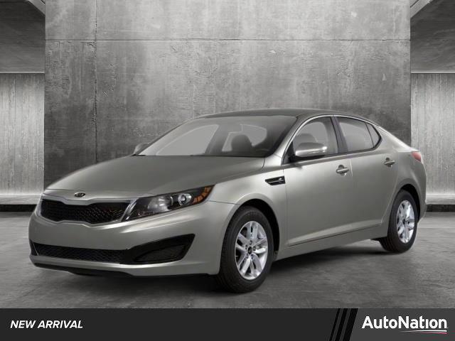 used 2011 Kia Optima car, priced at $5,499