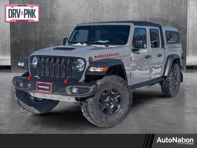 used 2021 Jeep Gladiator car, priced at $33,499