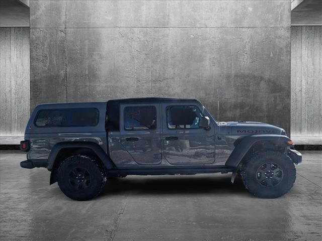 used 2021 Jeep Gladiator car, priced at $33,499