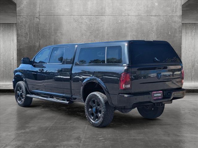 used 2015 Ram 2500 car, priced at $26,999