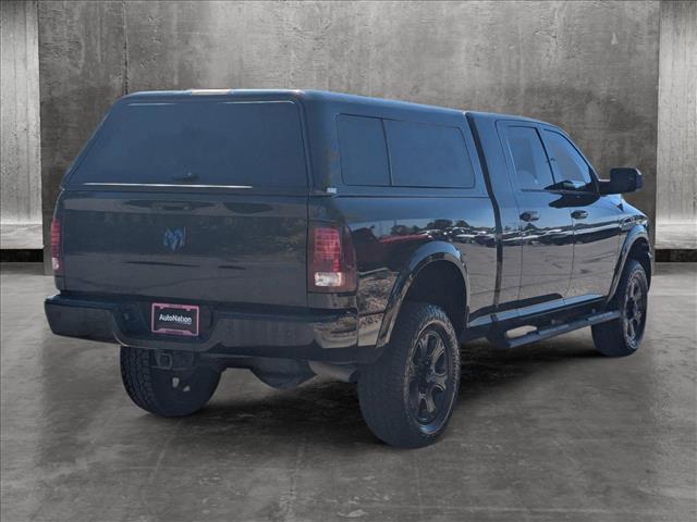 used 2015 Ram 2500 car, priced at $26,999