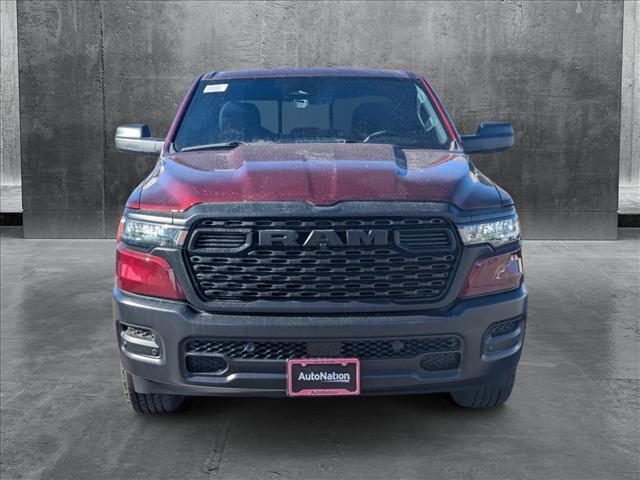 new 2025 Ram 1500 car, priced at $43,991