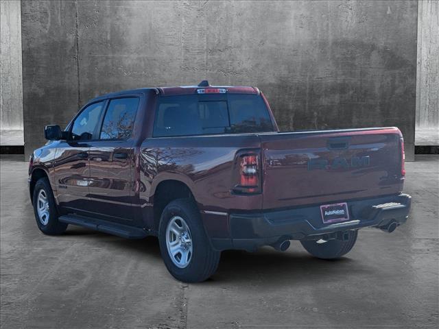 new 2025 Ram 1500 car, priced at $43,991