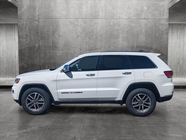 used 2021 Jeep Grand Cherokee car, priced at $23,999