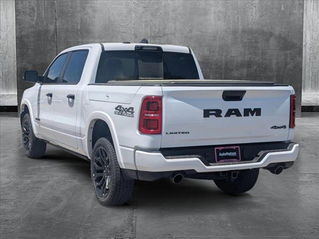 new 2025 Ram 1500 car, priced at $78,374