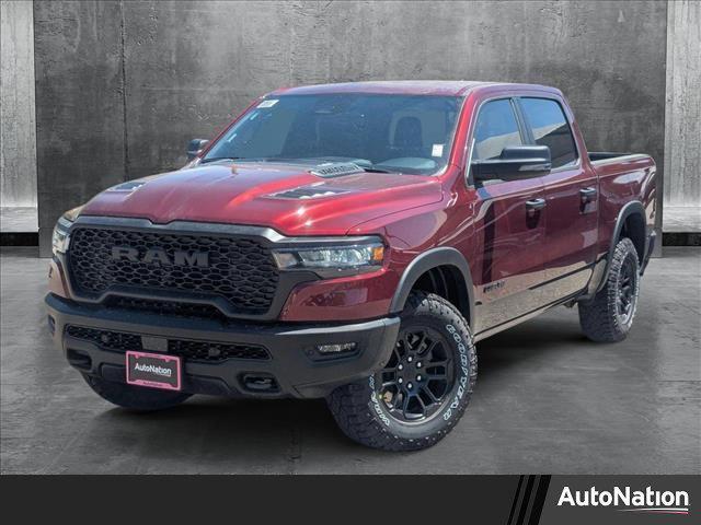 new 2025 Ram 1500 car, priced at $54,797