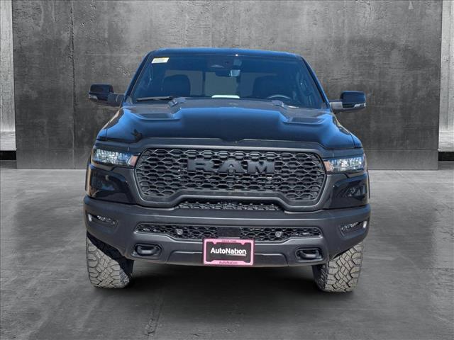 new 2025 Ram 1500 car, priced at $69,075