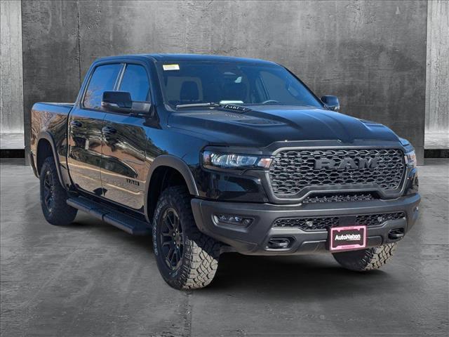 new 2025 Ram 1500 car, priced at $69,075