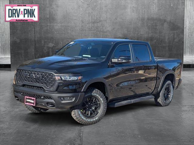 new 2025 Ram 1500 car, priced at $69,075