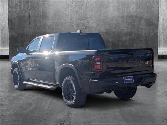 new 2025 Ram 1500 car, priced at $69,075