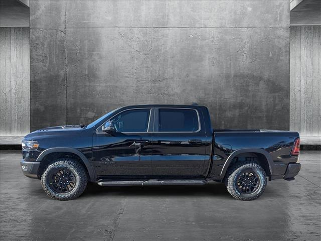 new 2025 Ram 1500 car, priced at $69,075