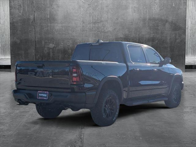 new 2025 Ram 1500 car, priced at $69,075