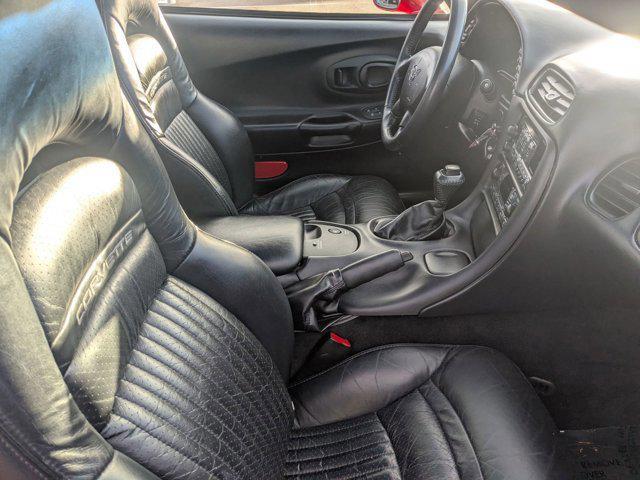 used 2004 Chevrolet Corvette car, priced at $22,799