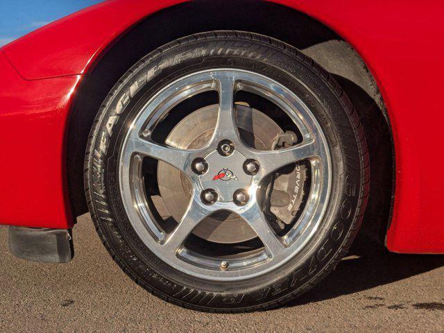 used 2004 Chevrolet Corvette car, priced at $22,799