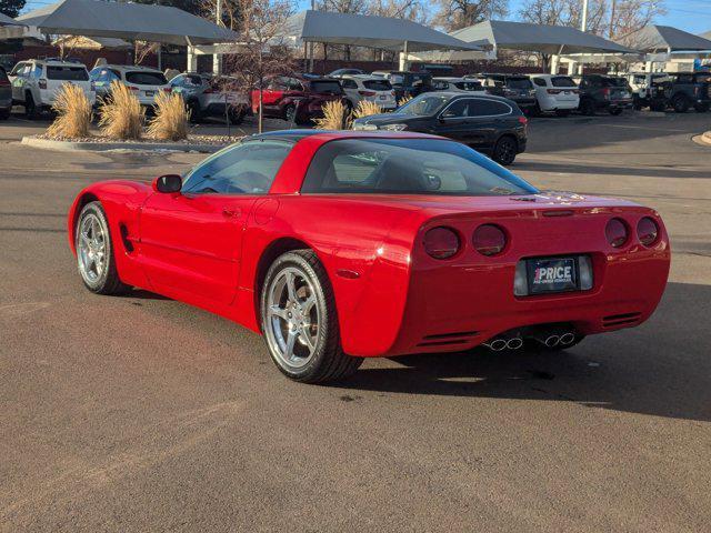 used 2004 Chevrolet Corvette car, priced at $22,799
