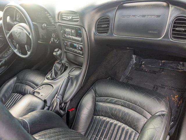 used 2004 Chevrolet Corvette car, priced at $22,799