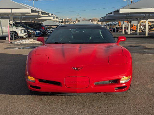 used 2004 Chevrolet Corvette car, priced at $22,799