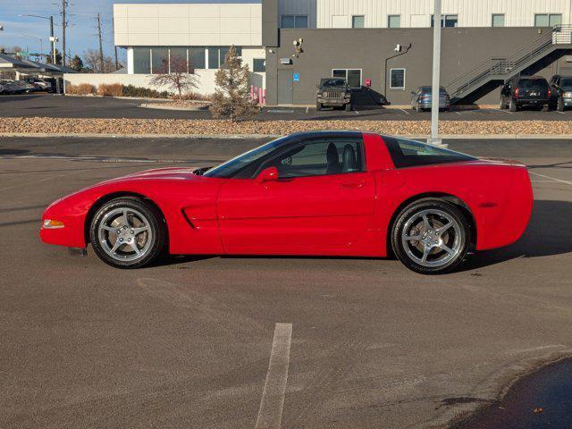 used 2004 Chevrolet Corvette car, priced at $22,799