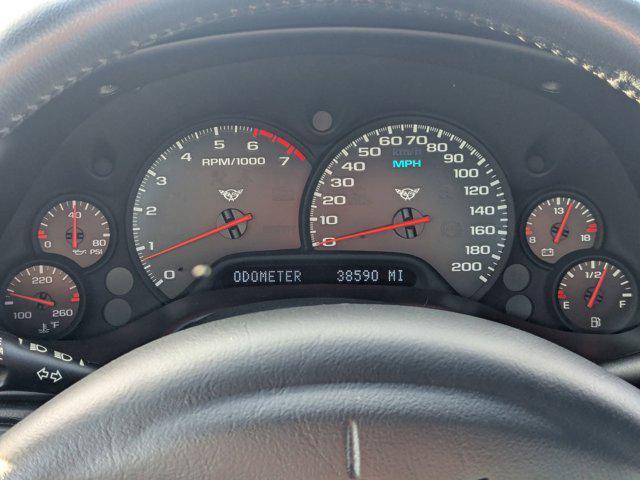 used 2004 Chevrolet Corvette car, priced at $22,799