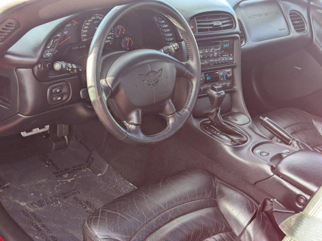 used 2004 Chevrolet Corvette car, priced at $22,799