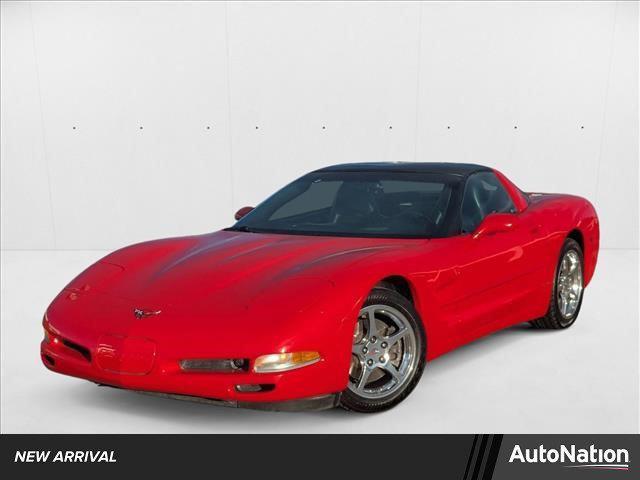 used 2004 Chevrolet Corvette car, priced at $22,799