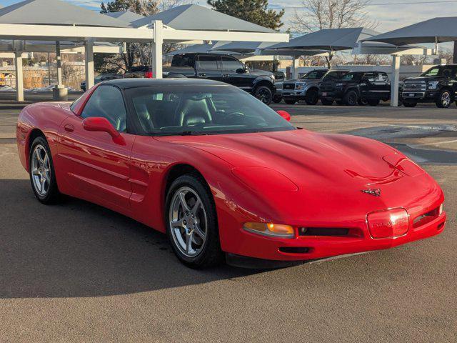 used 2004 Chevrolet Corvette car, priced at $22,799