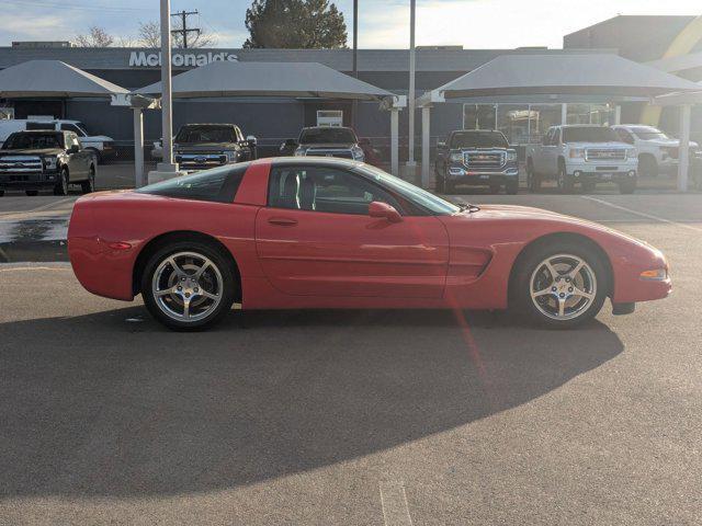 used 2004 Chevrolet Corvette car, priced at $22,799