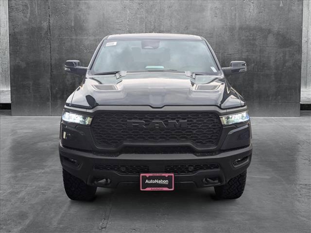 new 2025 Ram 1500 car, priced at $63,987