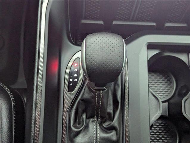 new 2025 Ram 1500 car, priced at $63,987