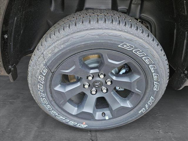 new 2025 Ram 1500 car, priced at $50,787