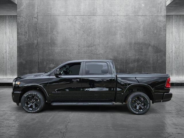 new 2025 Ram 1500 car, priced at $50,787