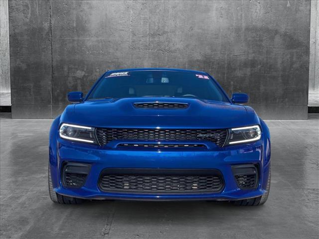 used 2022 Dodge Charger car, priced at $77,999