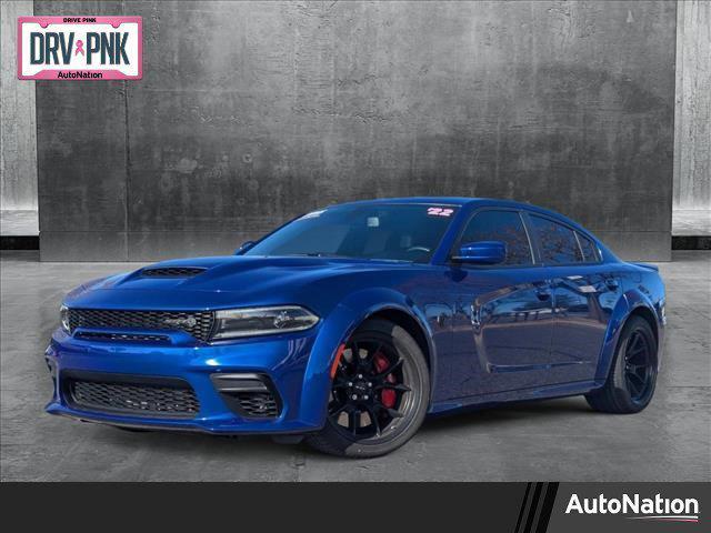 used 2022 Dodge Charger car, priced at $77,999