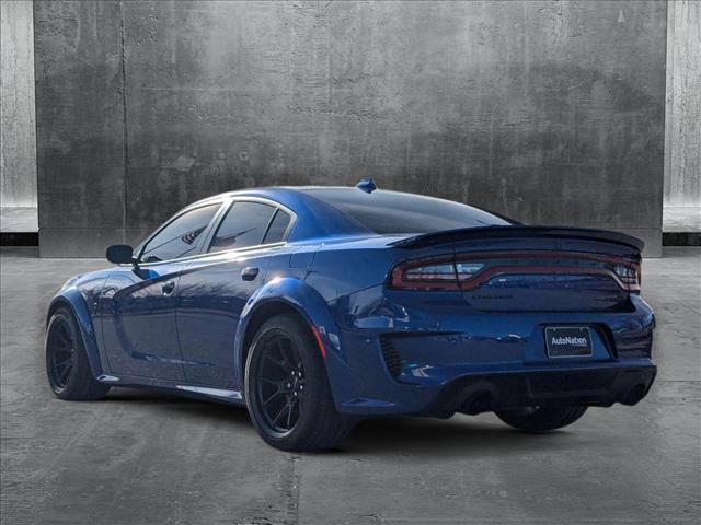 used 2022 Dodge Charger car, priced at $77,999