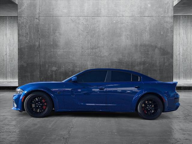 used 2022 Dodge Charger car, priced at $77,999