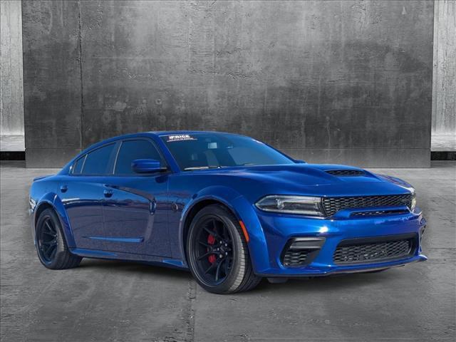 used 2022 Dodge Charger car, priced at $77,999