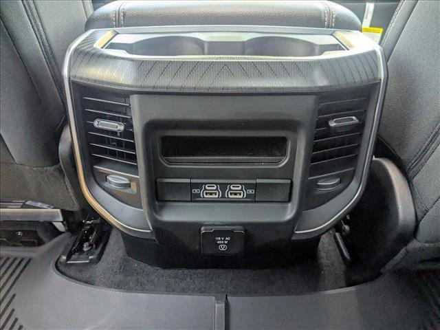new 2025 Ram 1500 car, priced at $53,587