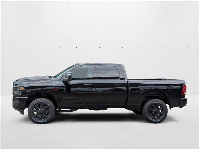 new 2025 Ram 2500 car, priced at $76,991