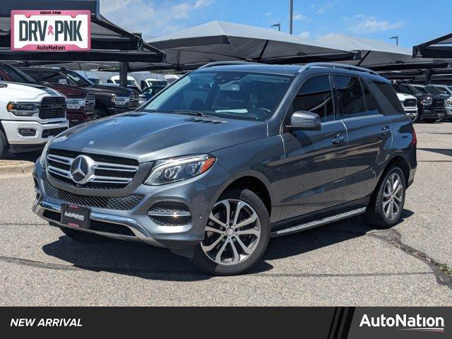 used 2017 Mercedes-Benz GLE 350 car, priced at $22,499