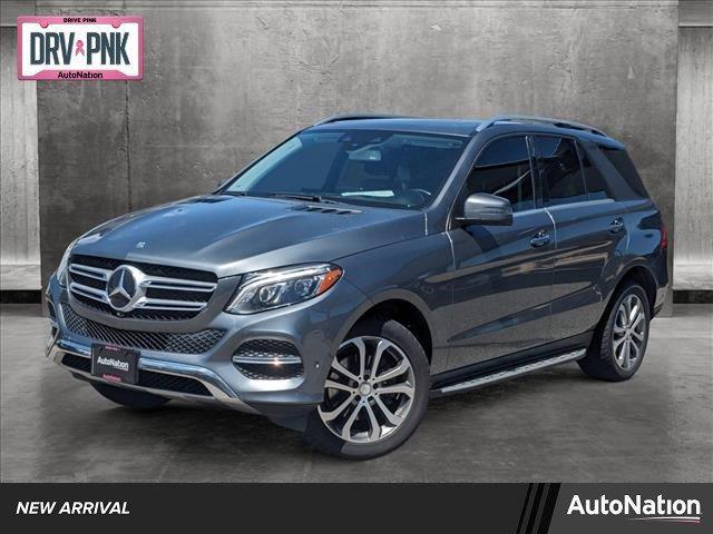 used 2017 Mercedes-Benz GLE 350 car, priced at $22,499