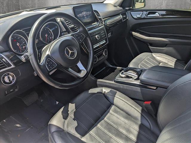 used 2017 Mercedes-Benz GLE 350 car, priced at $21,499