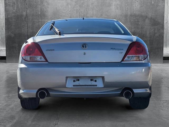 used 2005 Hyundai Tiburon car, priced at $4,299