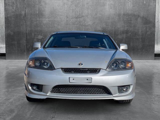 used 2005 Hyundai Tiburon car, priced at $4,299