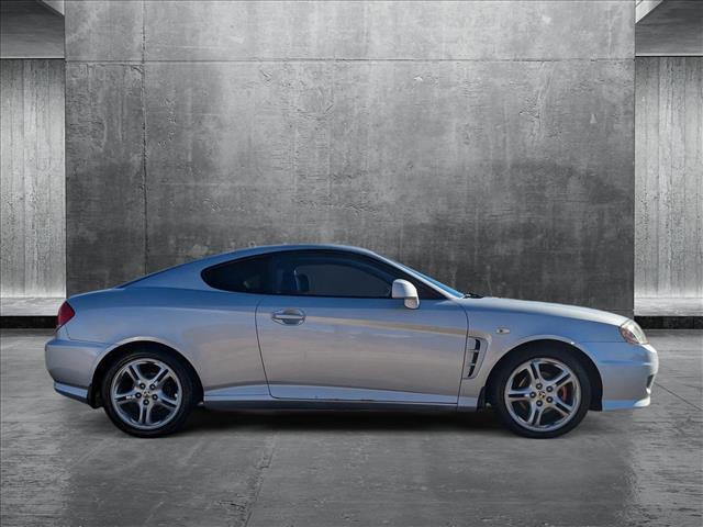 used 2005 Hyundai Tiburon car, priced at $4,299