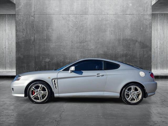 used 2005 Hyundai Tiburon car, priced at $4,299