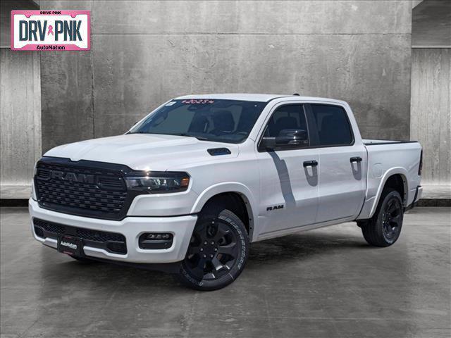 new 2025 Ram 1500 car, priced at $45,811