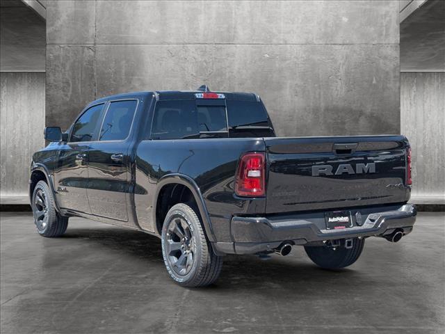 new 2025 Ram 1500 car, priced at $52,491