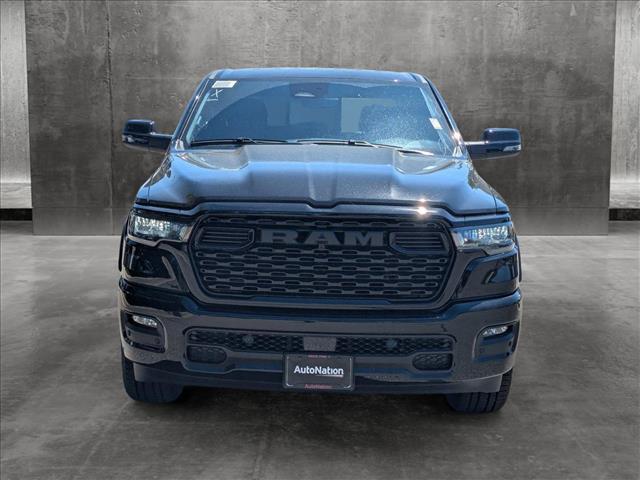 new 2025 Ram 1500 car, priced at $51,991