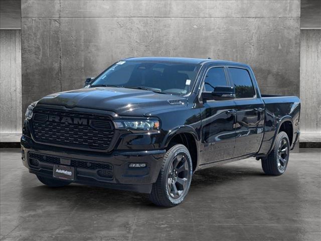 new 2025 Ram 1500 car, priced at $51,991