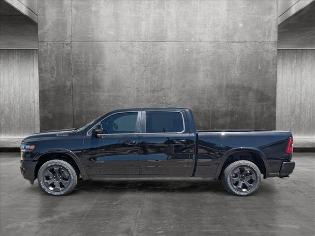 new 2025 Ram 1500 car, priced at $51,991